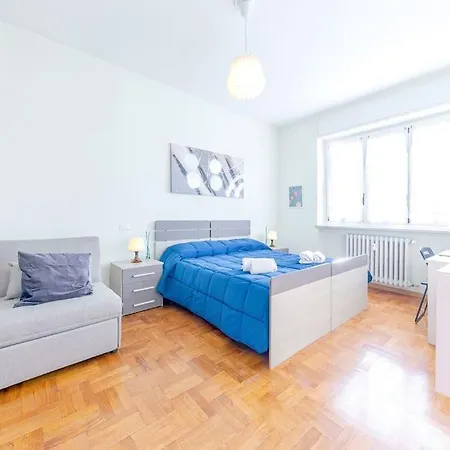 Navigli - Downtown - Duomo Spacious Two Bedroom Apartment - Close To Metro - Ac - Wi-Fi Milão Exterior foto
